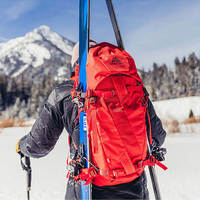 Спортивний рюкзак Gregory Alpine Targhee 45 L Atlantis blue (121133/1017)
