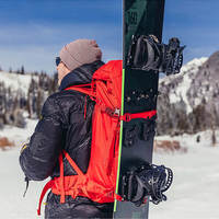 Спортивний рюкзак Gregory Alpine Targhee 45 L Atlantis blue (121133/1017)