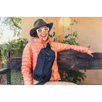 Рюкзак-слинг Gregory Nano Switch Sling 3.5L Icon teal (145284/9971)