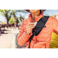 Рюкзак-слинг Gregory Nano Switch Sling 3.5L Icon teal (145284/9971)