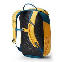 Детский туристический рюкзак Gregory Wander 12 Youth Aqua Yellow (149331/A258)