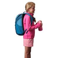 Детский туристический рюкзак Gregory Wander 12 Youth Aqua Yellow (149331/A258)