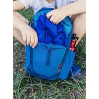 Детский туристический рюкзак Gregory Wander 12 Youth Aqua Yellow (149331/A258)