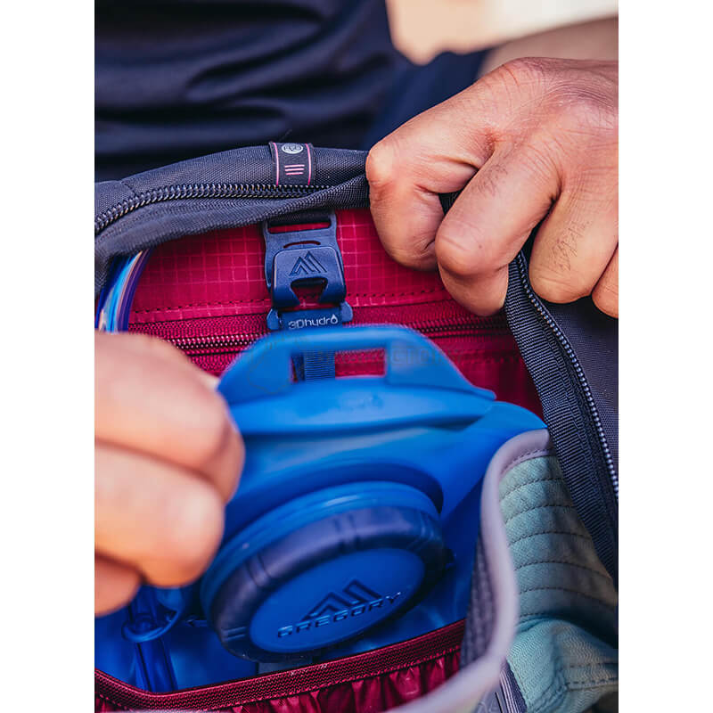Туристический рюкзак Gregory Zulu 24 LT RC Forage Green (149322/9976)