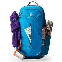 Туристический рюкзак Gregory Zulu 24 LT RC Horizon Blue (149322/0532)