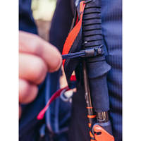 Туристический рюкзак Gregory Zulu 20 LT RC Volcanic Black (149321/0662)