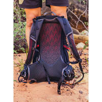 Туристический рюкзак Gregory Zulu 20 LT RC Volcanic Black (149321/0662)