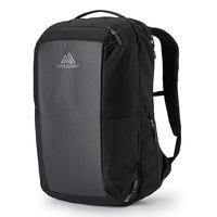 Городской рюкзак для путешествий Gregory Border Traveler 30 Total Black (139312/2426)