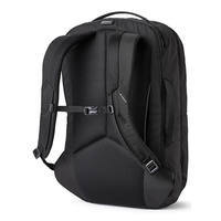 Городской рюкзак для путешествий Gregory Border Traveler 30 Total Black (139312/2426)