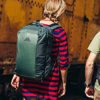 Городской рюкзак для путешествий Gregory Border Traveler 30 Total Black (139312/2426)
