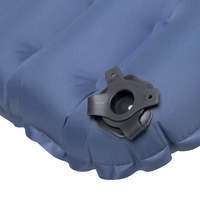 Туристический коврик Mountain Equipment Mirrostat 7.0 Mat Long Bluefin 203 см (ME-007242.1805)