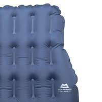 Туристический коврик Mountain Equipment Mirrostat 7.0 Mat Long Bluefin 203 см (ME-007242.1805)