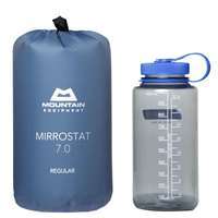 Туристический коврик Mountain Equipment Mirrostat 7.0 Mat Long Bluefin 203 см (ME-007242.1805)