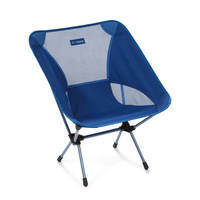 Кресло раскладное Helinox Chair One Blue Block/Navy (10030)