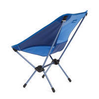 Кресло раскладное Helinox Chair One Blue Block/Navy (10030)