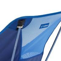 Кресло раскладное Helinox Chair One Blue Block/Navy (10030)