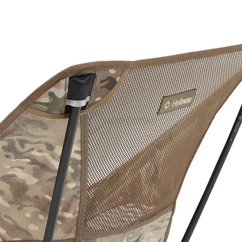 Кресло раскладное Helinox Chair One MultiCam (10004R3)