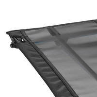 Стол раскладной Helinox Table One Black/O.Blue (11001)