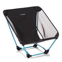 Стул раскладной Helinox Ground Chair Black (10501R1)