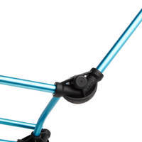 Стул раскладной Helinox Ground Chair Black (10501R1)