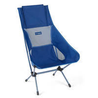 Кресло раскладное Helinox Chair Two Blue Block (12882R1)