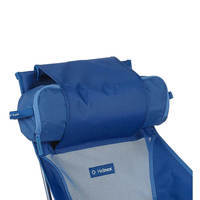 Кресло раскладное Helinox Chair Two Blue Block (12882R1)