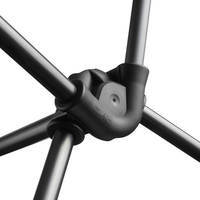 Кресло раскладное Helinox Chair Two Charcoal (12895)