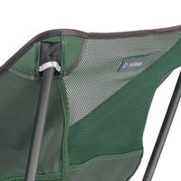 Стул раскладной Helinox Cafe Chair Forest Green (14353)