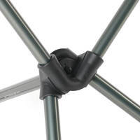 Стул раскладной Helinox Cafe Chair Forest Green (14353)