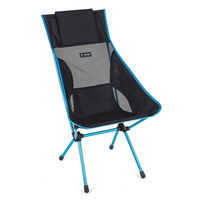 Кресло раскладное Helinox Sunset Chair R2 Black (11101R2)