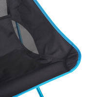 Кресло раскладное Helinox Sunset Chair R2 Black (11101R2)