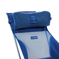 Кресло раскладное Helinox Sunset Chair Blue Block (11160R1)