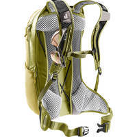 Спортивный рюкзак Deuter Race Air 10 Linden-Cactus (3204323 1206)