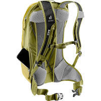 Спортивный рюкзак Deuter Race Air 10 Linden-Cactus (3204323 1206)