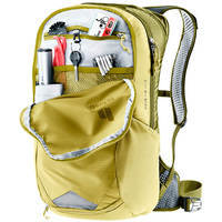 Спортивный рюкзак Deuter Race Air 14+3 Linden-Cactus (3204423 1206)