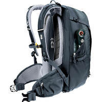 Спортивный рюкзак Deuter Trans Alpine 24 Black (3200124 7000)