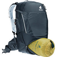 Спортивный рюкзак Deuter Trans Alpine 24 Black (3200124 7000)
