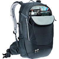 Спортивный рюкзак Deuter Trans Alpine 24 Black (3200124 7000)