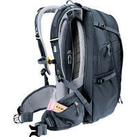 Спортивный рюкзак Deuter Trans Alpine 24 Black (3200124 7000)