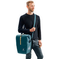 Велосипедна сумка Deuter Valbona 20+5 Atlantic (3230324 3074)