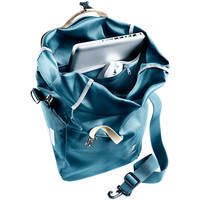 Велосипедна сумка Deuter Valbona 20+5 Atlantic (3230324 3074)