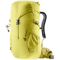 Детский туристический рюкзак Deuter Climber 22 Sprout-Linden (3611024 1208)