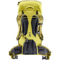 Детский туристический рюкзак Deuter Climber 22 Sprout-Linden (3611024 1208)