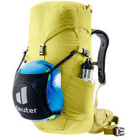 Детский туристический рюкзак Deuter Climber 22 Sprout-Linden (3611024 1208)