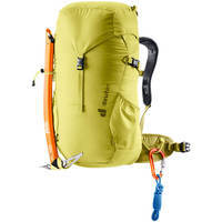 Детский туристический рюкзак Deuter Climber 22 Sprout-Linden (3611024 1208)