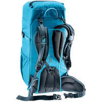 Детский туристический рюкзак Deuter Climber 22 Wave-Ink (3611024 1382)