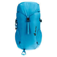 Детский туристический рюкзак Deuter Climber 22 Wave-Ink (3611024 1382)