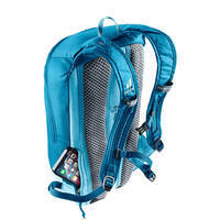 Детский велорюкзак Deuter Junior Bike 8л Wave-Aqua (3612224 1393)