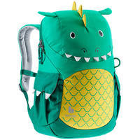 Детский рюкзак Deuter Kikki 8л Fern-Alpinegreen (3610423 2282)