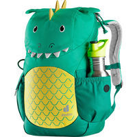 Детский рюкзак Deuter Kikki 8л Fern-Alpinegreen (3610423 2282)